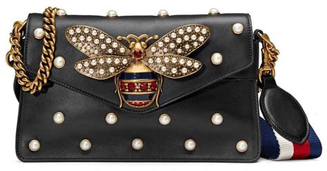 gucci bumble bee purse.